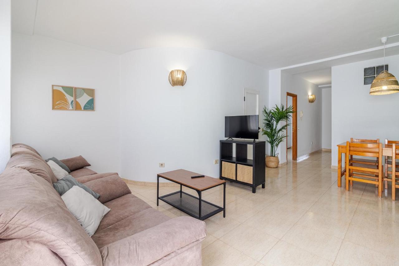 Apartament Guelfo Fuerteventura Airport Puerto del Rosario  Zewnętrze zdjęcie