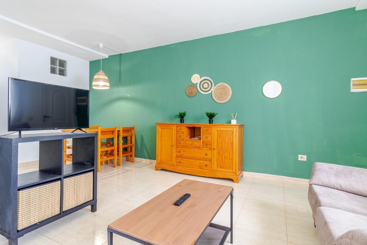 Apartament Guelfo Fuerteventura Airport Puerto del Rosario  Zewnętrze zdjęcie