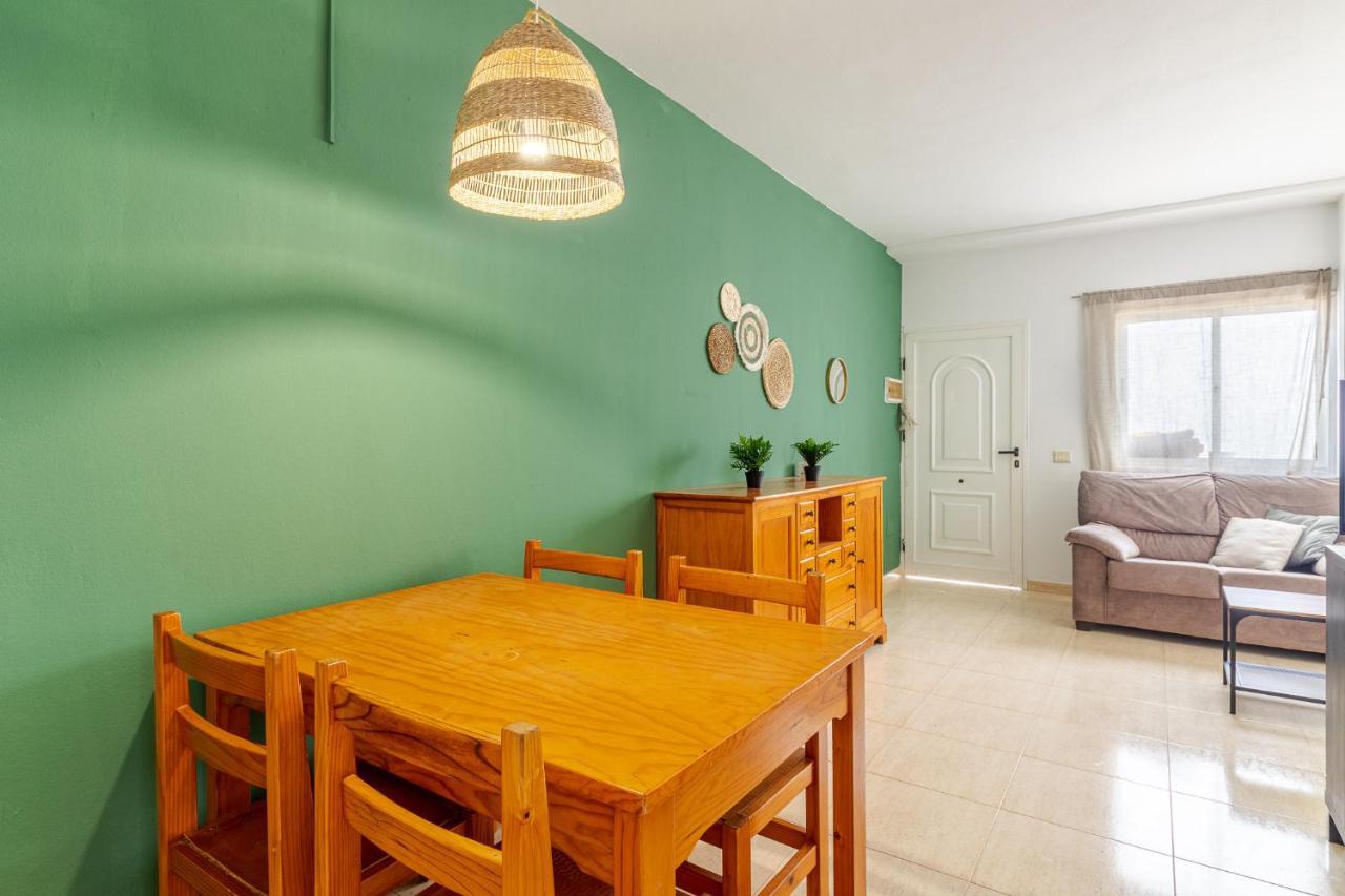Apartament Guelfo Fuerteventura Airport Puerto del Rosario  Zewnętrze zdjęcie