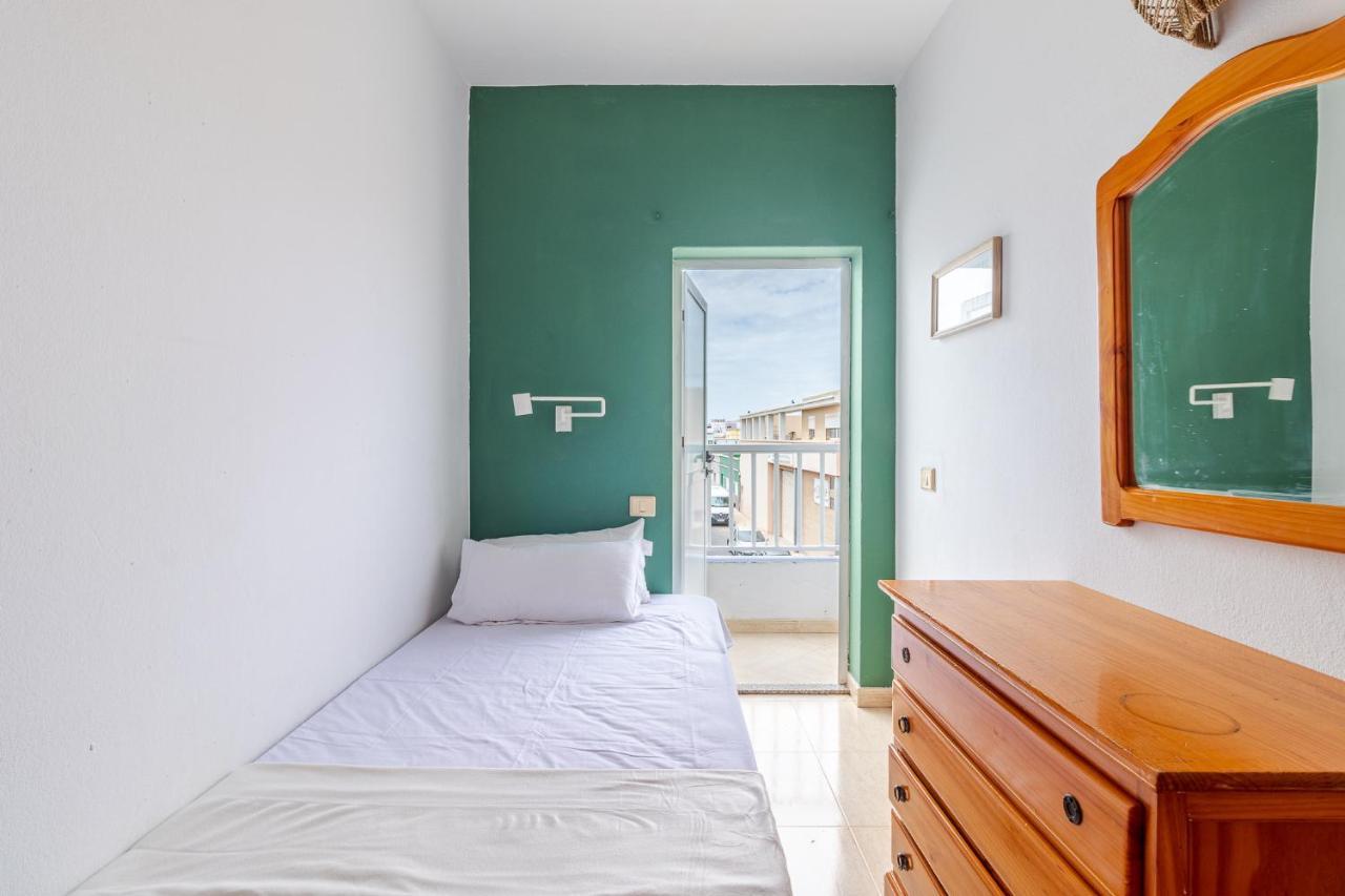 Apartament Guelfo Fuerteventura Airport Puerto del Rosario  Zewnętrze zdjęcie