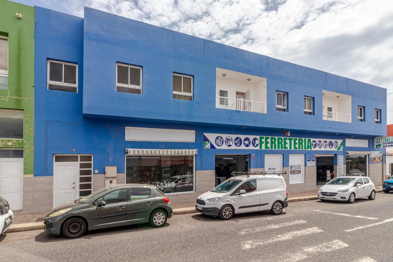 Apartament Guelfo Fuerteventura Airport Puerto del Rosario  Zewnętrze zdjęcie